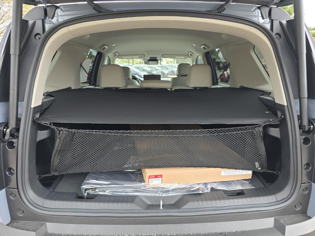 new 2026 Honda Passport car, priced at $47,810