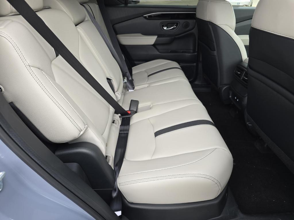 new 2026 Honda Passport car, priced at $47,810