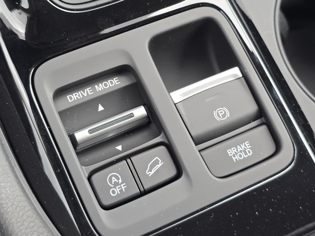 new 2026 Honda Passport car, priced at $47,810