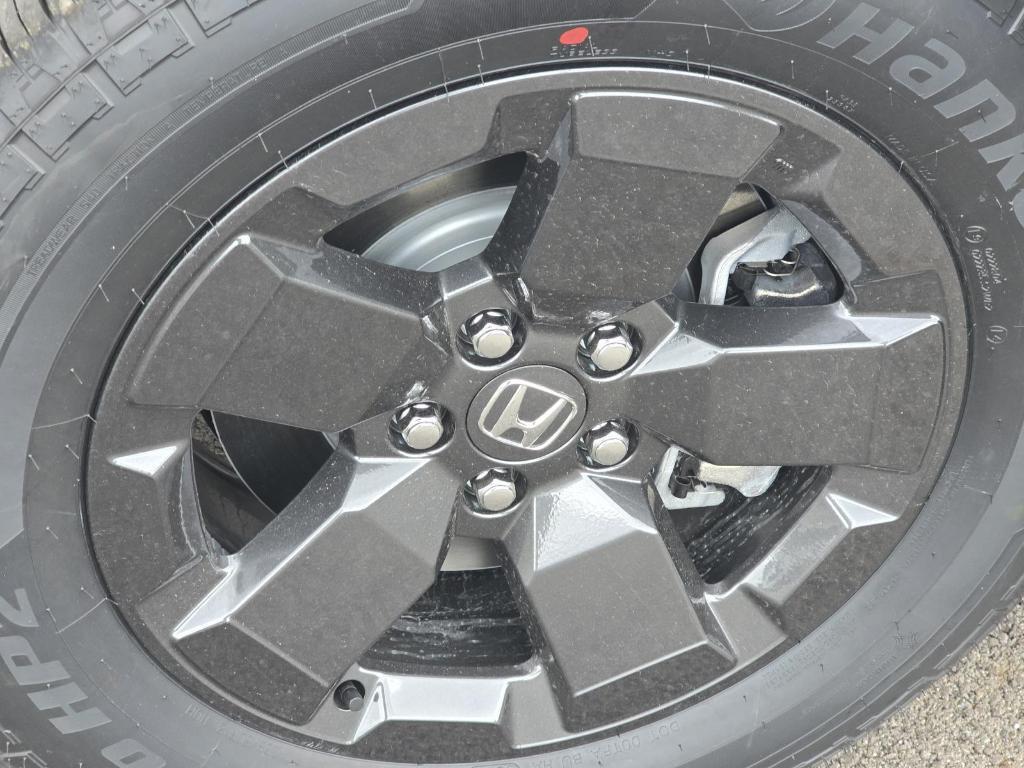 new 2026 Honda Passport car, priced at $47,810