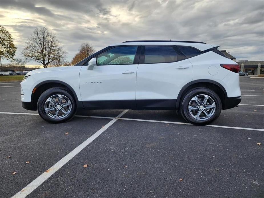 used 2024 Chevrolet Blazer car, priced at $31,887