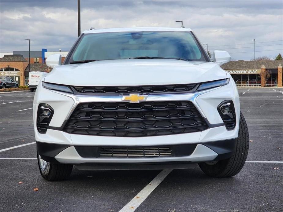 used 2024 Chevrolet Blazer car, priced at $31,887