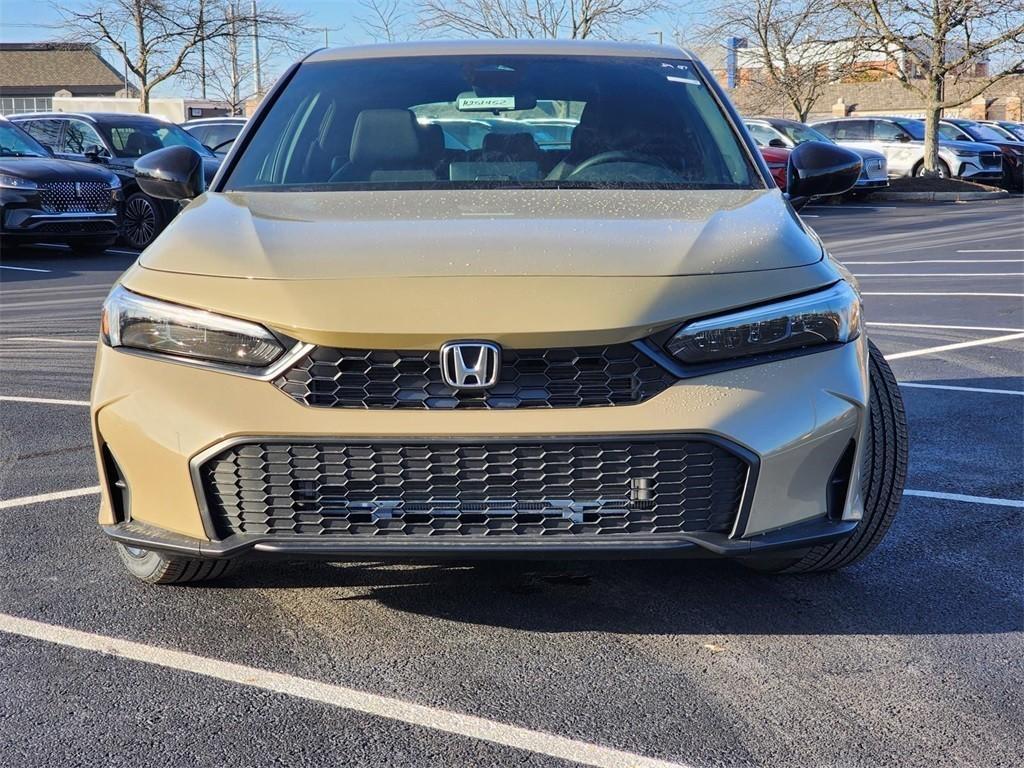 new 2025 Honda Civic car, priced at $29,000