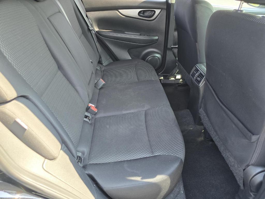 used 2020 Nissan Rogue Sport car, priced at $18,747