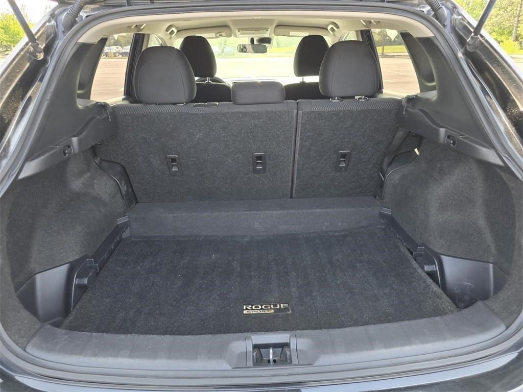 used 2020 Nissan Rogue Sport car, priced at $18,697