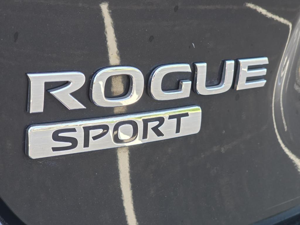 used 2020 Nissan Rogue Sport car, priced at $18,747