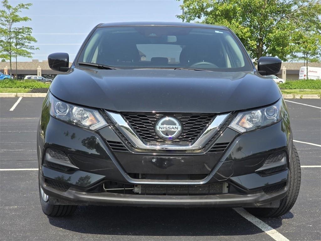 used 2020 Nissan Rogue Sport car, priced at $18,697