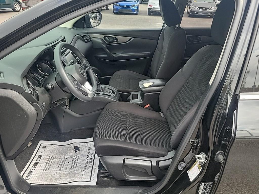 used 2020 Nissan Rogue Sport car, priced at $19,337