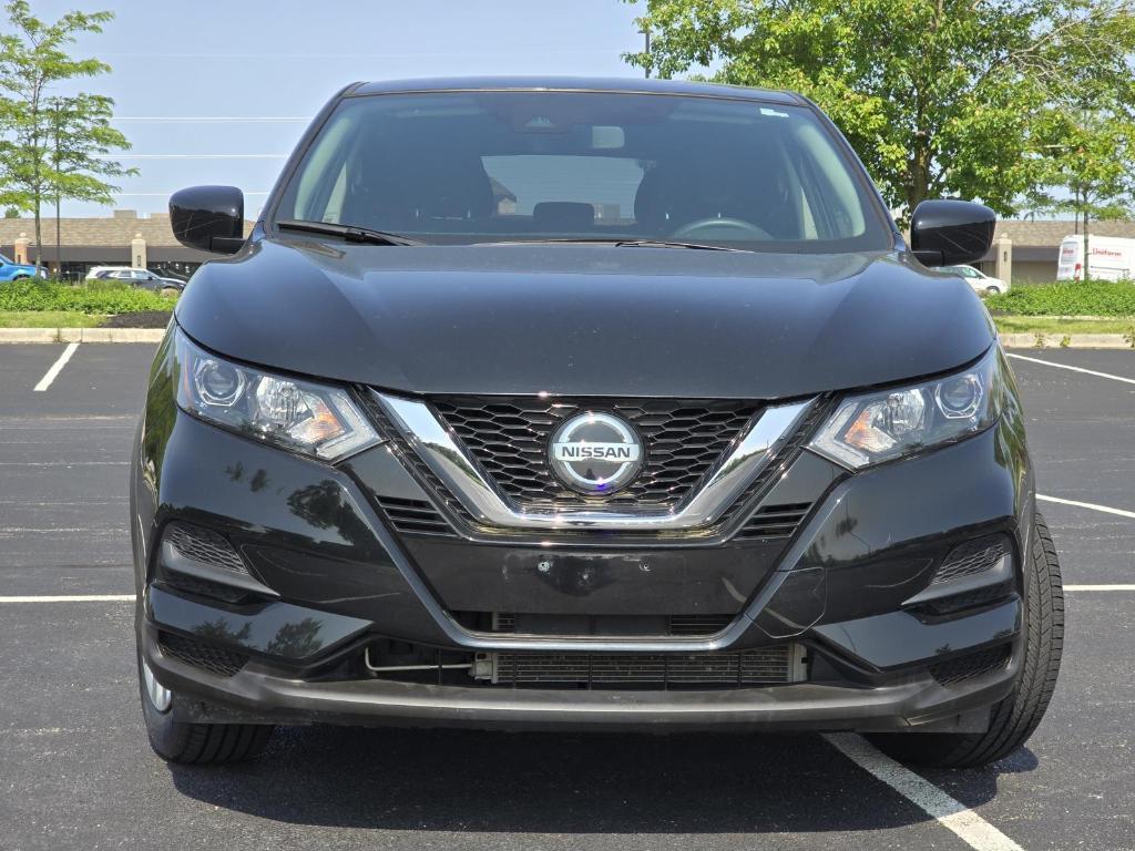 used 2020 Nissan Rogue Sport car, priced at $18,747