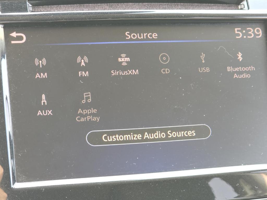 used 2020 Nissan Rogue Sport car, priced at $18,747