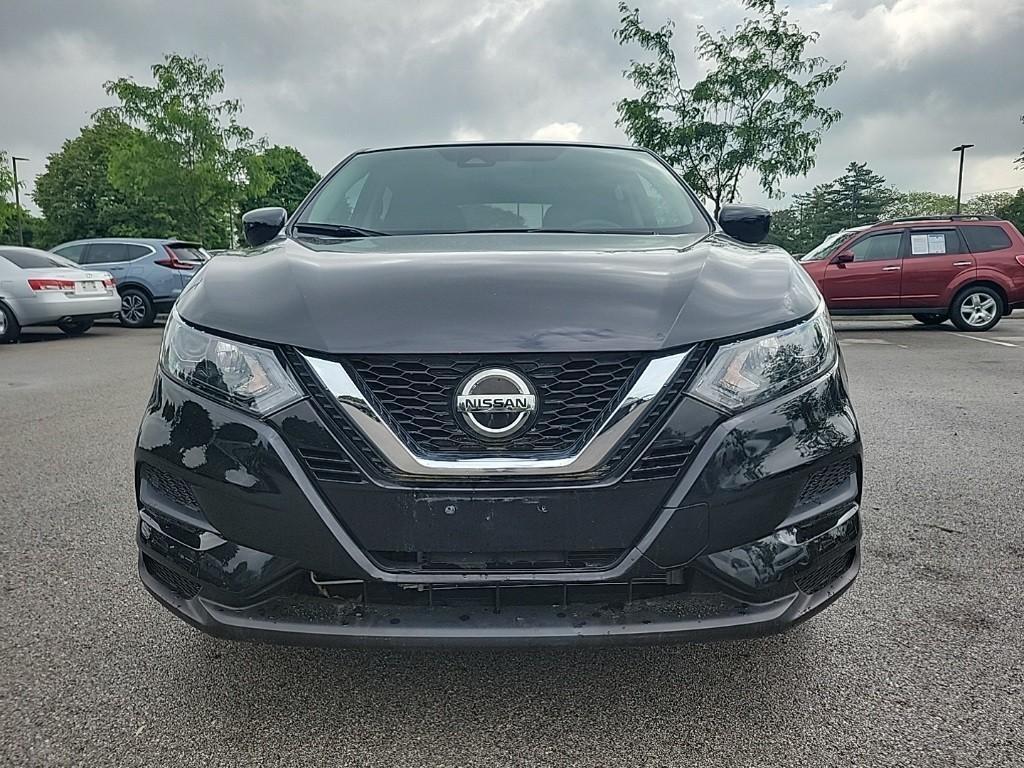 used 2020 Nissan Rogue Sport car, priced at $19,337
