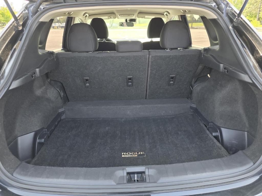 used 2020 Nissan Rogue Sport car, priced at $18,747
