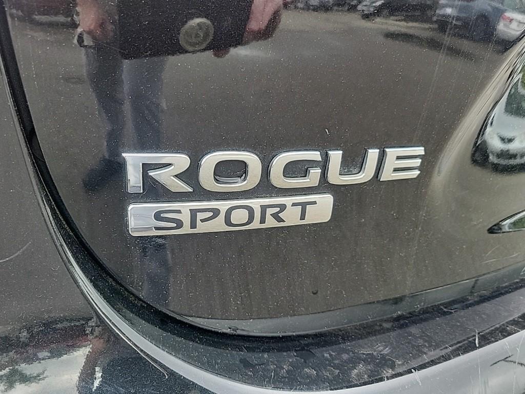 used 2020 Nissan Rogue Sport car, priced at $19,337