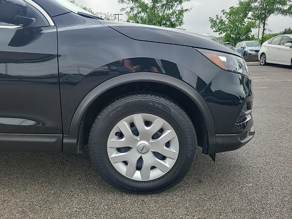 used 2020 Nissan Rogue Sport car, priced at $19,337