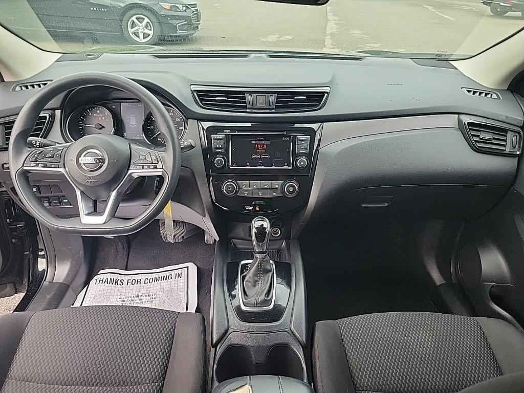 used 2020 Nissan Rogue Sport car, priced at $19,337