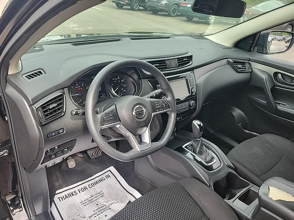 used 2020 Nissan Rogue Sport car, priced at $19,337