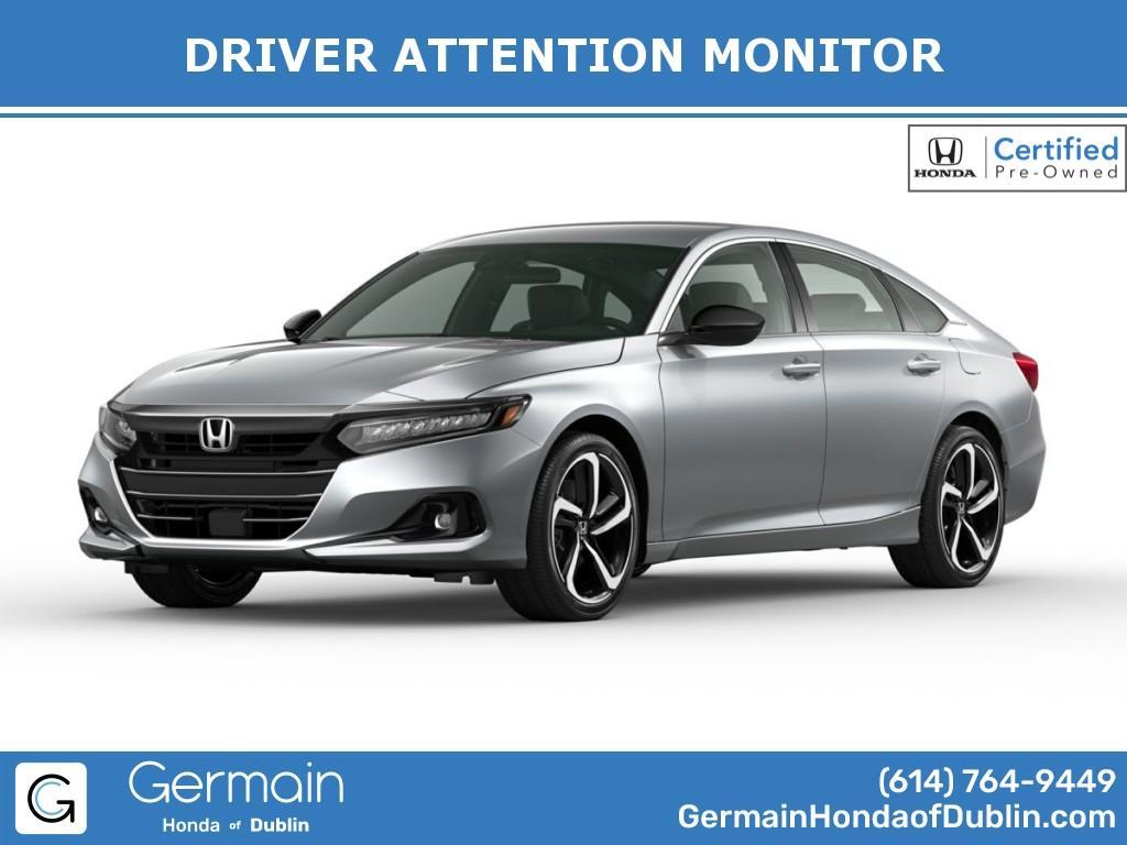 used 2022 Honda Accord car