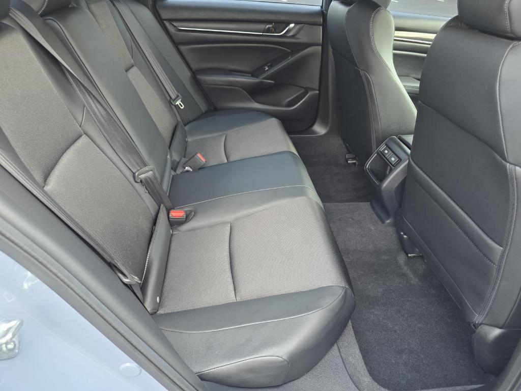 used 2022 Honda Accord car, priced at $27,557