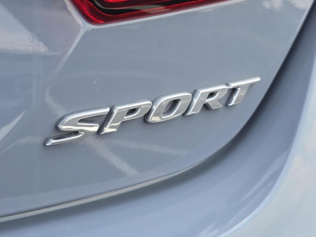 used 2022 Honda Accord car, priced at $27,557