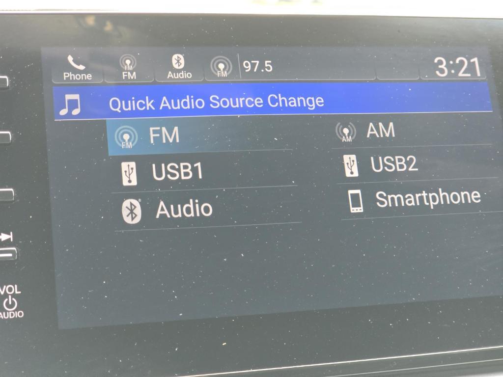 used 2022 Honda Accord car, priced at $27,557