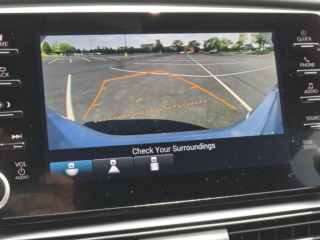 used 2022 Honda Accord car, priced at $27,557