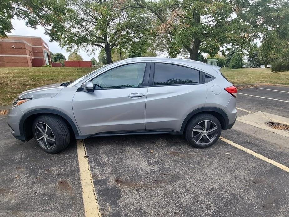 used 2021 Honda HR-V car, priced at $20,747