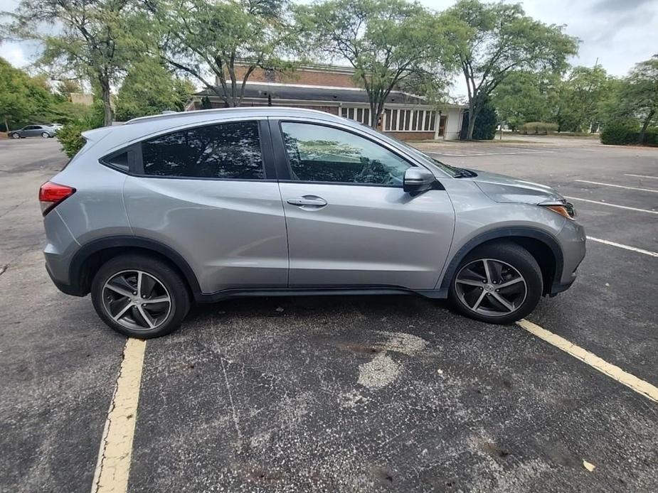 used 2021 Honda HR-V car, priced at $20,747