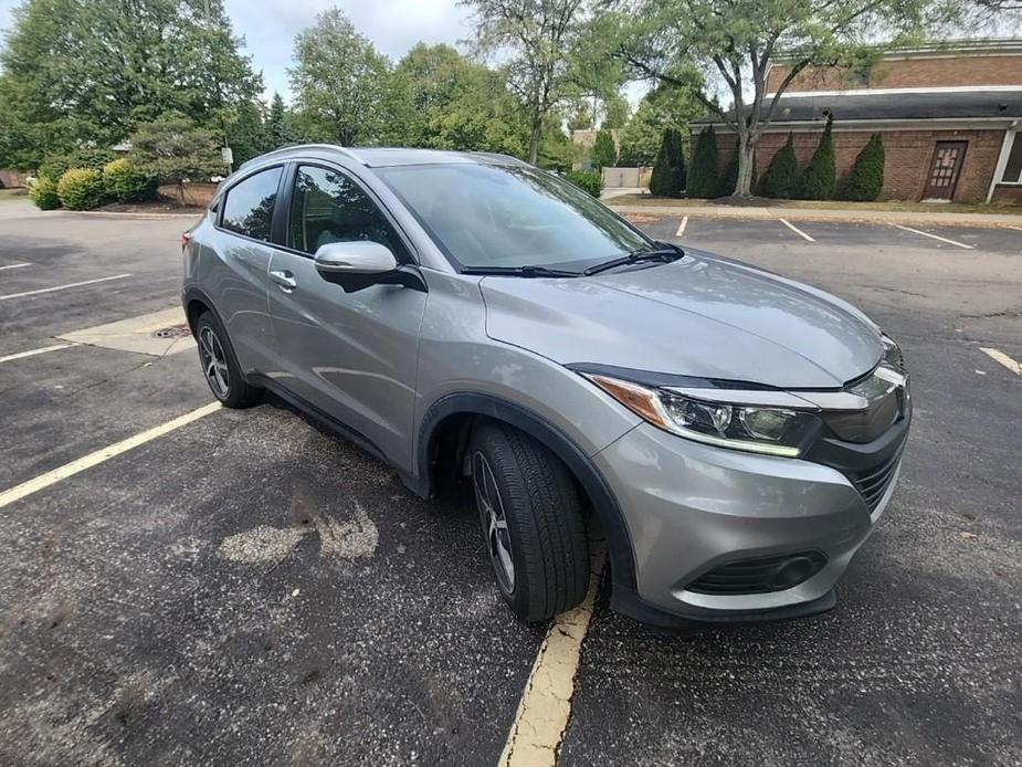 used 2021 Honda HR-V car, priced at $20,747