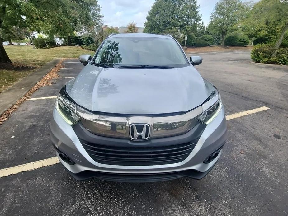 used 2021 Honda HR-V car, priced at $20,747