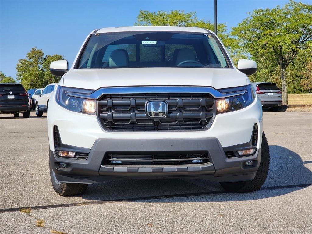 new 2025 Honda Ridgeline car, priced at $44,330