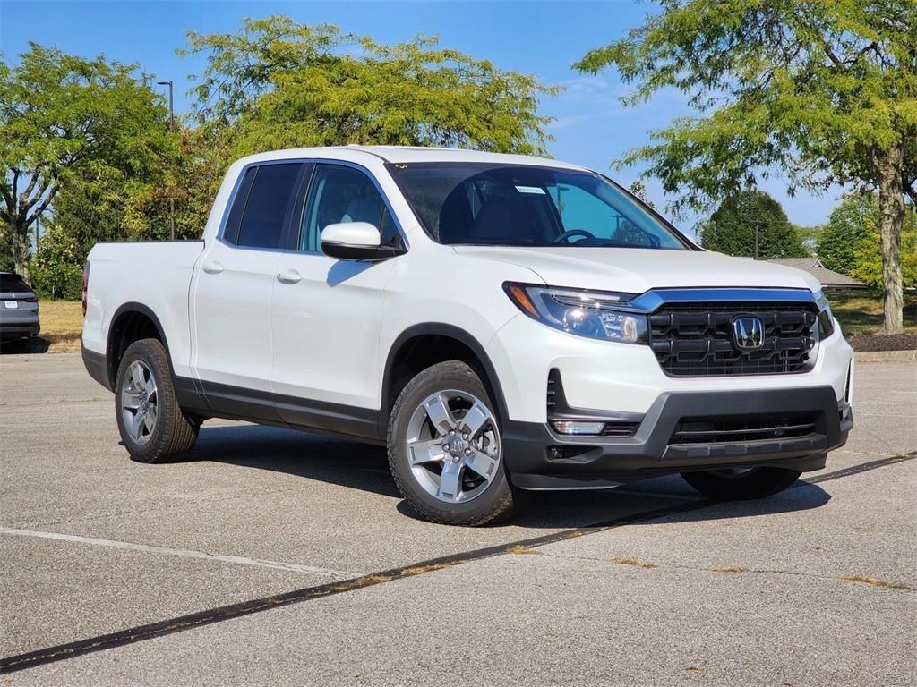 new 2025 Honda Ridgeline car, priced at $44,330