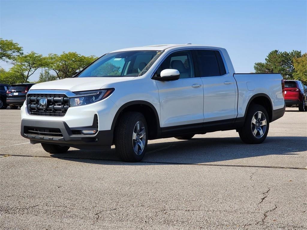 new 2025 Honda Ridgeline car, priced at $44,330