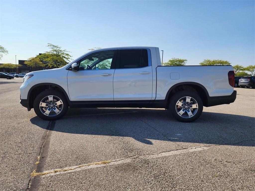 new 2025 Honda Ridgeline car, priced at $44,330