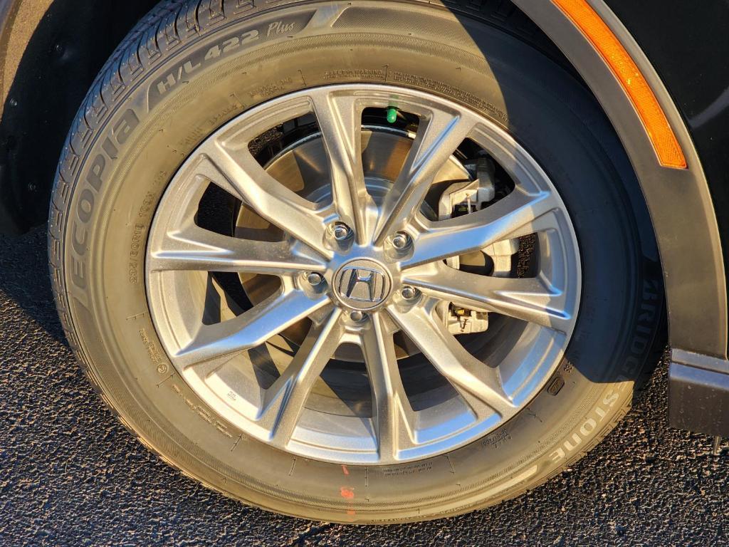 new 2025 Honda CR-V car, priced at $35,245
