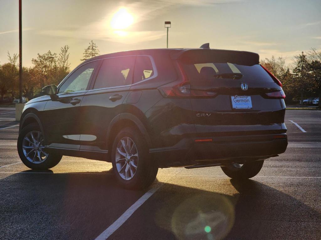 new 2025 Honda CR-V car, priced at $35,245