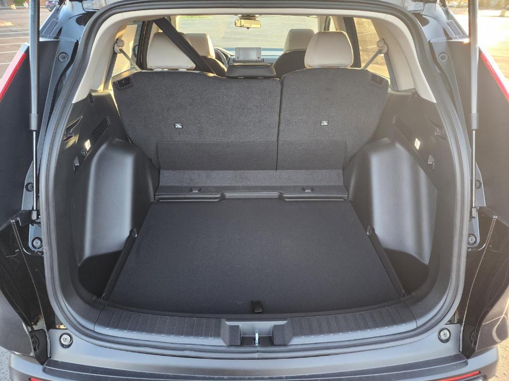 new 2025 Honda CR-V car, priced at $35,245