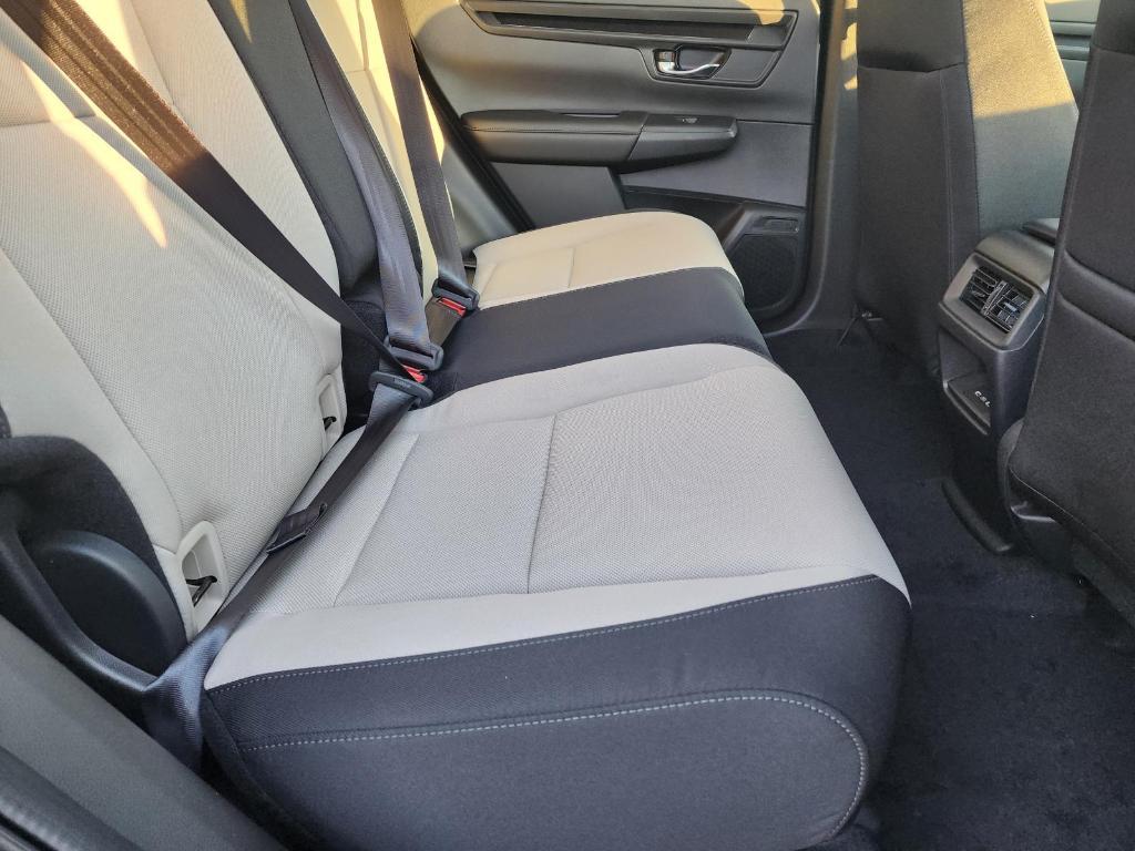 new 2025 Honda CR-V car, priced at $35,245