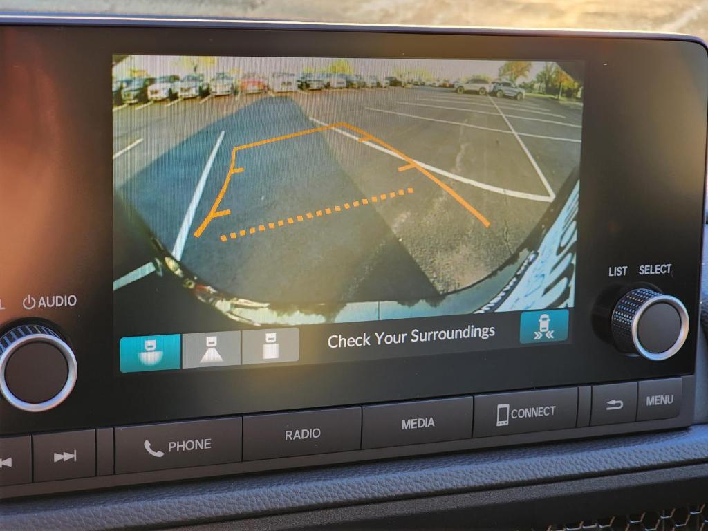 new 2025 Honda CR-V car, priced at $35,245