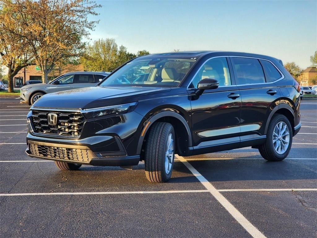 new 2025 Honda CR-V car, priced at $35,245