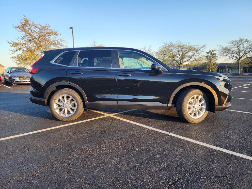 new 2025 Honda CR-V car, priced at $35,245