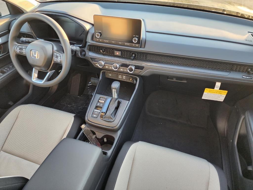 new 2025 Honda CR-V car, priced at $35,245