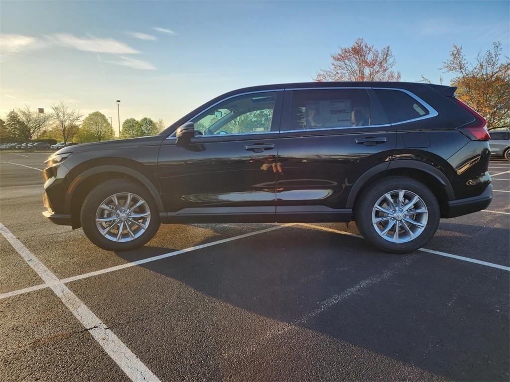new 2025 Honda CR-V car, priced at $35,245