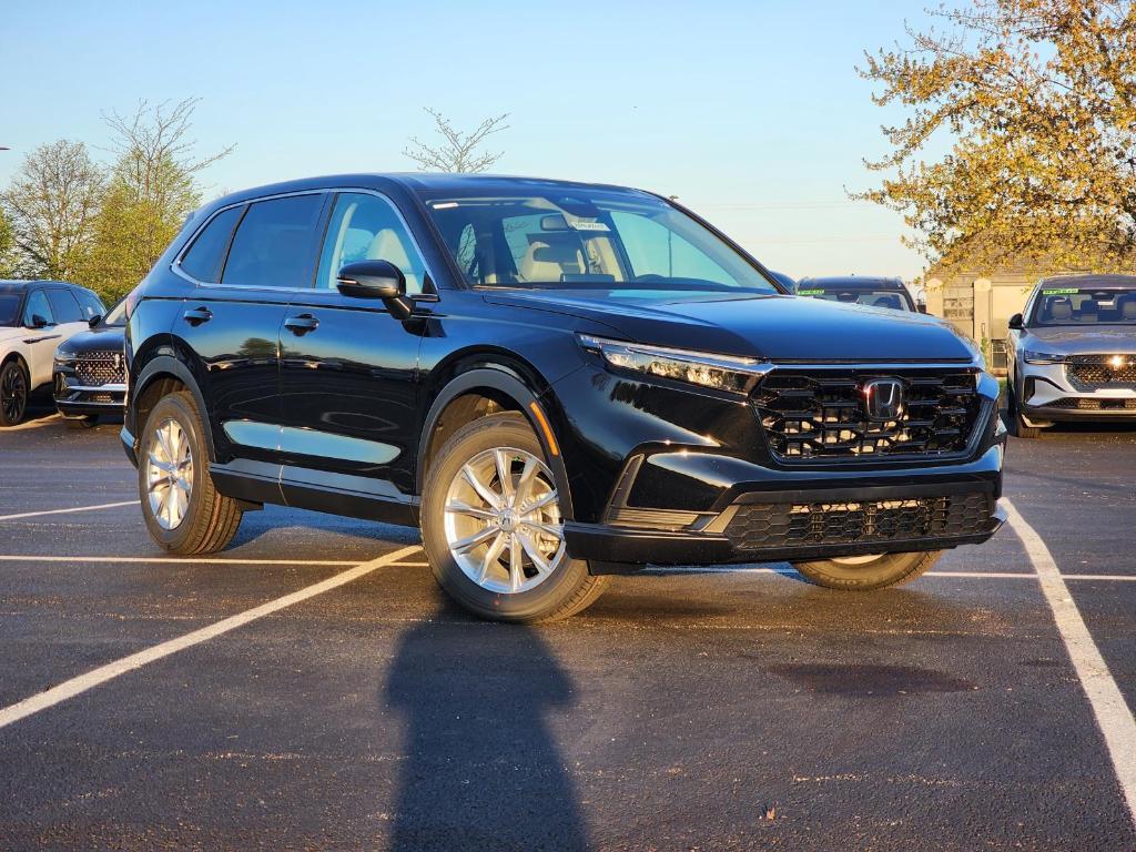 new 2025 Honda CR-V car, priced at $35,245