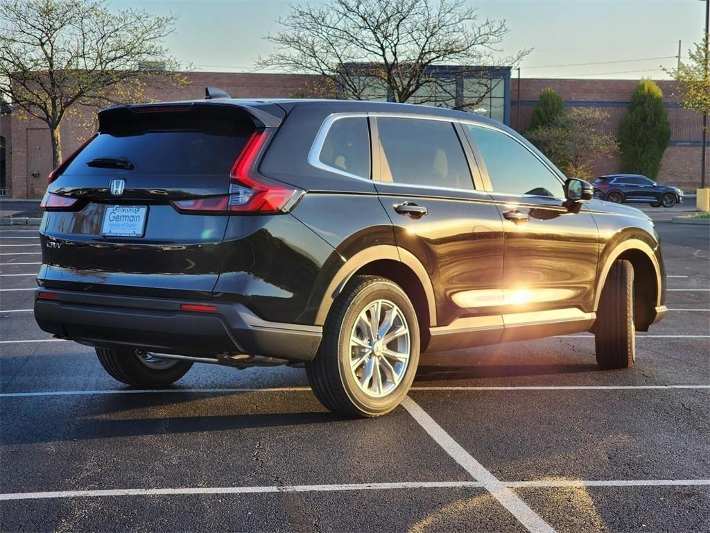new 2025 Honda CR-V car, priced at $35,245