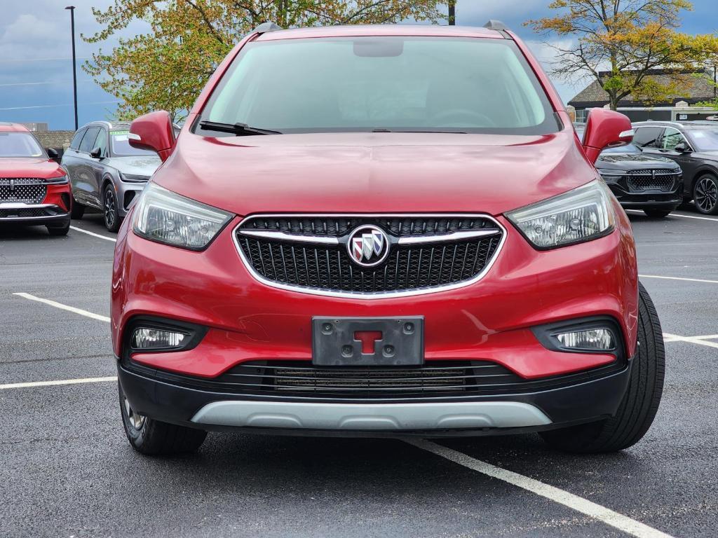 used 2017 Buick Encore car, priced at $12,757