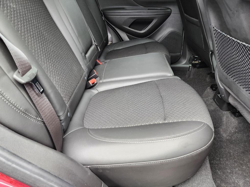 used 2017 Buick Encore car, priced at $12,757