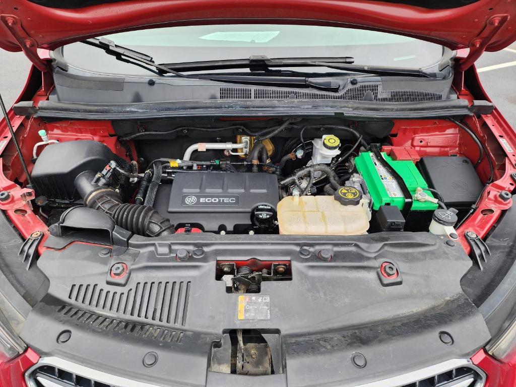 used 2017 Buick Encore car, priced at $12,757