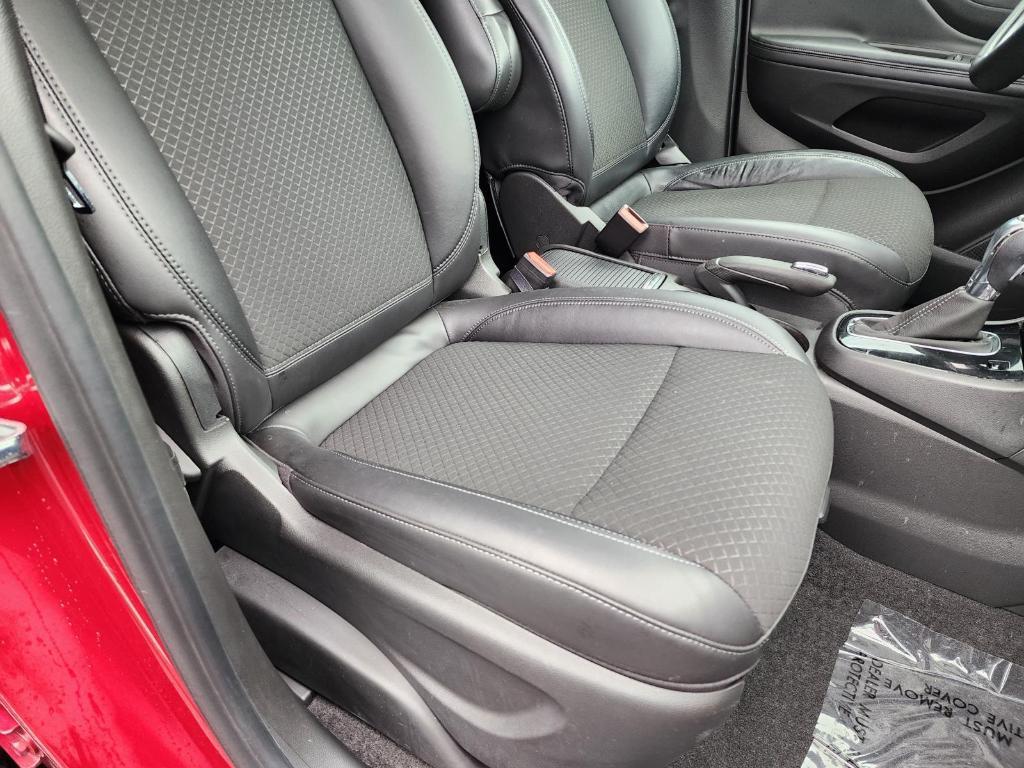 used 2017 Buick Encore car, priced at $12,757