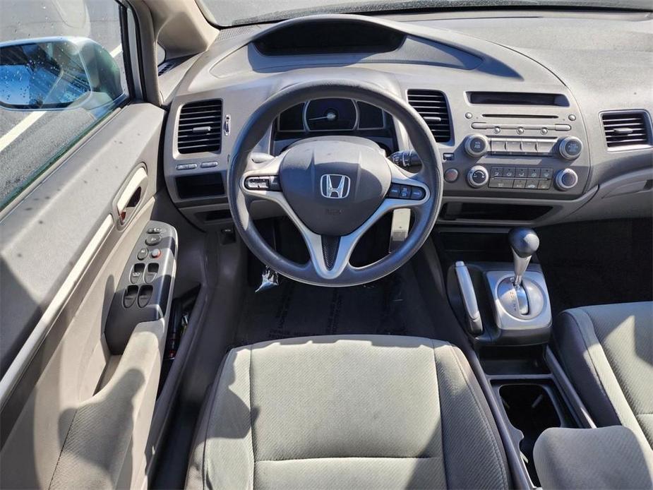 used 2010 Honda Civic car, priced at $7,447