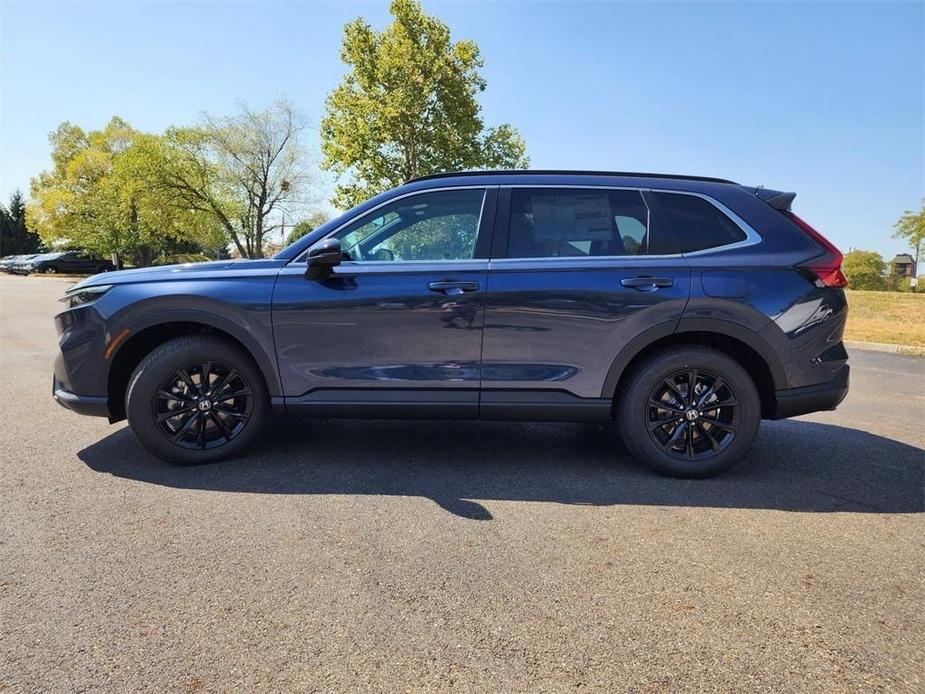 new 2025 Honda CR-V Hybrid car, priced at $36,700